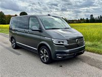 Gebraucht VW Multivan Generation Six 150 PS (110 kW) 2021 Grau Van
