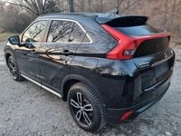 Second-hand Mitsubishi Eclipse Cross 163 CP (119 kW) 2018 Negru SUV