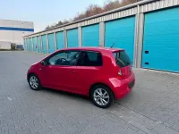 Gebraucht Seat Mii Ecomotive 60 PS (44 kW) 2012 Rot Kleinwagen