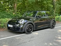 Gebraucht Mini John Cooper Works 102 PS (75 kW) 2021 Schwarz Kleinwagen