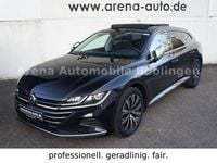 Gebraucht VW Arteon 200 PS (147 kW) 2022 Schwarz Limousine