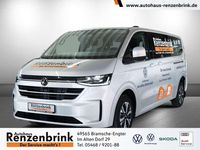 Gebraucht VW T7 Style 150 PS (110 kW) 2026 Light grey metallic Van