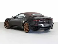 Gebraucht Aston Martin DBS 725 PS (533 kW) 2020 Berwick bronze Cabrio