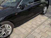 Gebraucht Audi A4 S-Line 150 PS (110 kW) 2024 Schwarz Kombi