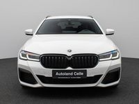 Gebraucht BMW 530 M Sport 286 PS (210 kW) 2022 Alpinweiss uni300schwarz Limousine