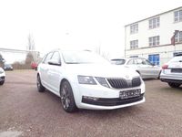 Gebraucht Skoda Octavia Ambition 150 PS (110 kW) 2017 Weiß Kombi
