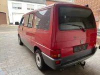Gebraucht VW Multivan 150 PS (110 kW) 1995 Rot Van / Kleinbus