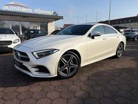 Gebraucht Mercedes CLS450 AMG line 389 PS (286 kW) 2019 Diamantweiss Limousine