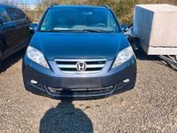 Gebraucht Honda FR-V 140 PS (102 kW) 2006 Grau Van / Kleinbus