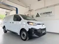 Gebraucht Citroën Jumpy 179 PS (131 kW) 2025 Weiß Van / Kleinbus