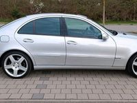 gebraucht Mercedes E320 OM648 EURO4