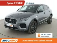 Gebraucht Jaguar E-Pace R-Dynamic 200 PS (147 kW) 2019 Grau SUV