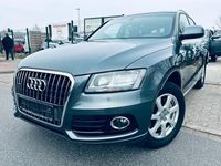 Gebraucht Audi Q5 S-Line 245 PS (180 kW) 2012 Grau SUV