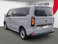 Neu VW Transporter 150 PS (110 kW) 2026 Stone grey Van