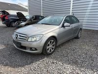 Gebraucht Mercedes C220 170 PS (125 kW) 2008 Silber Limousine