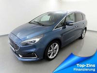 gebraucht Ford S-MAX 2.5 Hybrid Titanium