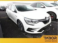 Gebraucht Renault Mégane IV Techno 140 PS (102 kW) 2023 Weiß (perlmuttweiß metallic) Limousine
