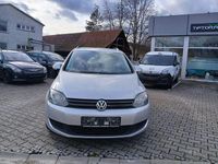 Gebraucht VW Golf Plus Cross Trendline 80 PS (58 kW) 2009 Silber Van / Kleinbus