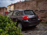 Gebraucht Toyota Auris Executive 124 PS (91 kW) 2007 Magnetic grey Kleinwagen