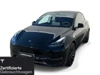 Occasion Tesla Model Y Performance 321 kW (437 ch) 2023 Noir SUV