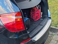 Gebraucht BMW X3 183 PS (134 kW) 2011 Schwarz SUV