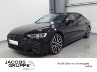 Gebraucht Audi A8L S-Line 462 PS (339 kW) 2024 Schwarz Limousine