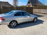 gebraucht Mercedes C180 KOMPRESSOR Sport Edition