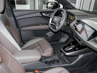 Gebraucht Audi Q4 e-tron Advanced Plus 210 kW (286 PS) 2025 Mythosschwarz metallic SUV