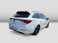 Gebraucht Cupra Leon 204 PS (150 kW) 2023 "candy" weiss Kombi