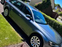 Używany Audi A4 245 KM (180 kW) 2012 Szary Kombi