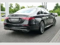 Gebraucht Mercedes S500 AMG 449 PS (330 kW) 2023 Obsidianschwarz metallic Limousine