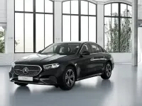 Gebraucht Mercedes E220 Avantgarde 197 PS (144 kW) 2025 Schwarz metalliclack obsidians Limousine