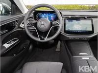 gebraucht Mercedes E200 T