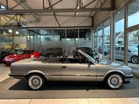 Gebraucht BMW 325 Cabriolet Performance 170 PS (125 kW) 1988 Grau Cabrio
