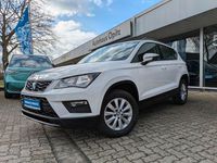 Gebraucht Seat Ateca Reference 116 PS (85 kW) 2017 Weiß SUV