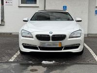 Gebraucht BMW 640 313 PS (230 kW) 2013 Weiß Coupé