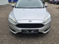 Brugt Ford Focus Business Edition 120 HK (88 kW) 2017 Sølv Stationcar