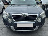 Gebraucht Skoda Yeti 140 PS (102 kW) 2009 Grau SUV