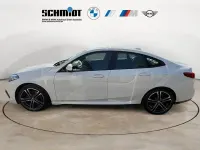 Gebraucht BMW 218 M Sport 140 PS (102 kW) 2021 Weiß Coupé