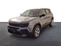Gebraucht Jeep Avenger Altitude 101 PS (74 kW) 2025 Met grey evoluzione (vr519/a) SUV