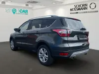 Gebraucht Ford Kuga Trend 120 PS (88 kW) 2017 Grau SUV