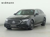 Gebraucht Mercedes E220 AMG 197 PS (144 kW) 2025 Metalliclack graphitgrau Kombi