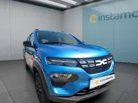 Gebraucht Dacia Spring 33 kW (45 PS) 2022 Blau Kleinwagen