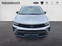 gebraucht Opel Crossland X Edition 83PS Sitzheiz. Lenkradheiz.