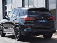 Gebraucht BMW X5 M 530 PS (389 kW) 2021 Saphirschwarz SUV