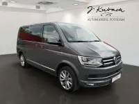 Używany VW T6 Highline 204 KM (150 kW) 2015 Szary Van