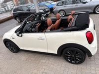 Gebraucht Mini Cooper S Cabriolet 192 PS (141 kW) 2019 Weiß Cabrio