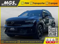 Neu Volvo EX40 Plus 175 kW (238 PS) 2026 Onyx black SUV