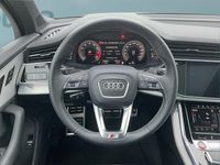 Gebraucht Audi SQ7 507 PS (372 kW) 2024 Weiß SUV