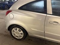 Gebraucht Opel Corsa 60 PS (44 kW) 2006 Silber Kleinwagen